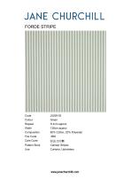 FORDE STRIPE-1