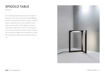 SPIGOLO TABLE - 1