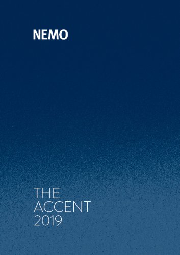 THE ACCENT 2019