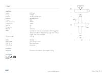 TUBES 2 WALL TECHNICAL SHEET - 2