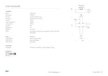 TUBES 2 WALL TECHNICAL SHEET - 3