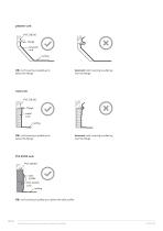 Skylux® iWindow2TM / iWindow3TM Mounting instructions - 10