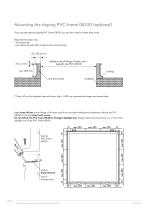 Skylux® iWindow2TM / iWindow3TM Mounting instructions - 4