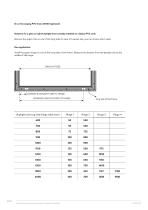 Skylux® iWindow2TM / iWindow3TM Mounting instructions - 6