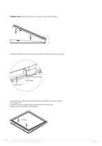 Skylux® iWindow2TM / iWindow3TM Mounting instructions - 8