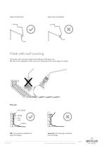 Skylux® iWindow2TM / iWindow3TM Mounting instructions - 9