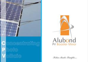 Alubond PV Booster Mirror - 1