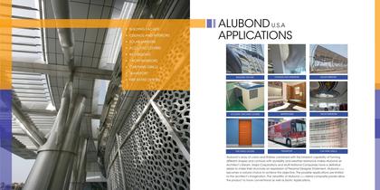 Alubond U.S.A Technical Brouchure - 3