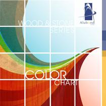 Wood and Stone Color Chart - 1