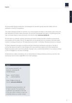 COMPENDIUM - SYSTEM TECHNOLOGY FOR THE DOOR-3