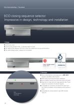 Door closer technology-10