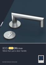 ECO OKL Magis - More than just a door handle - 1