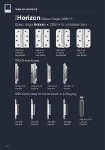 Hinge technology - Supporting rollers-10