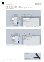 PRODUCT INFORMATION ECO TS-61 (EN 3–6) - 10