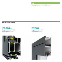 SECURITY SYSTEMS for private and professional use-9