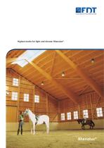 Brochure riding sites - 1