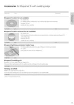 Roofing membranes - 13