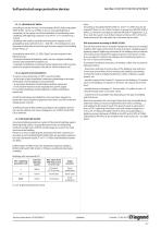 Self-protected surge protective devices -2