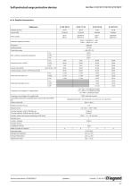 Self-protected surge protective devices -4