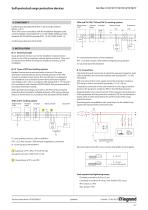 Self-protected surge protective devices -5