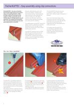 FischerKLIPTEC - standing seam roofs-2