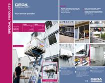 GEDA - REMOVAL HOIST - 2