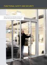 Automatic Pedestrian Access-8