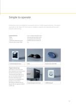 Gilgen FD 20 swing door drive unit-11