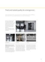Gilgen FD 20 swing door drive unit-13