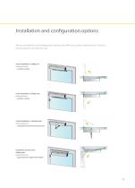 Gilgen FD 20 swing door drive unit-17