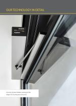Gilgen FD 20 swing door drive unit-18