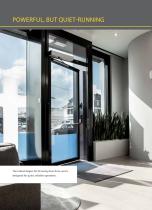 Gilgen FD 20 swing door drive unit-2