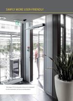 Gilgen FD 20 swing door drive unit-4
