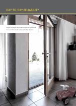 Gilgen FD 20 swing door drive unit-8