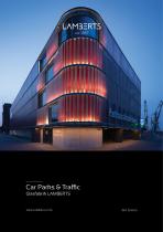 LAMBERTS projects: "Car Parks & Traffic" (english) - 1