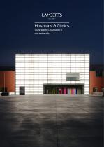 LAMBERTS Projects: Hospitals & Clinics-1