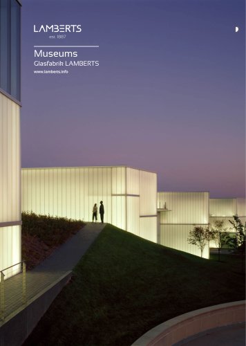 LAMBERTS Projects: Museums