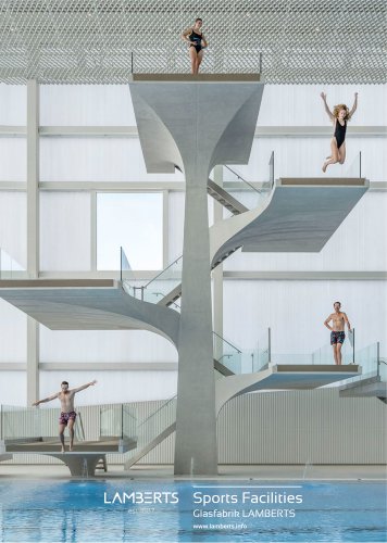 LAMBERTS Projects: Sports Facilities