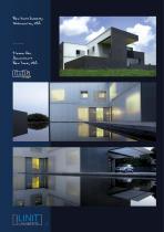 LINIT U-Glass Projects / Projekte 2 - 11