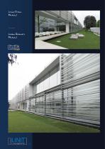 LINIT U-Glass Projects / Projekte 2 - 13