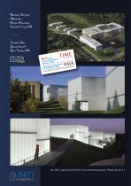 LINIT U-Glass Projects / Projekte 2 - 5