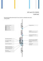 HZ-lock The extra-tough security lock-10