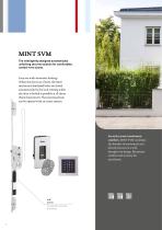 MINT Multipoint locks for security and comfort-8