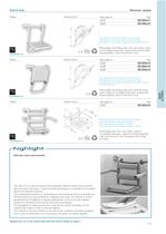 SEAT AND STOOL - 7