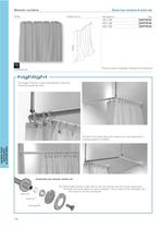 Shower Trays, Enclosures and Curtains Rods -10