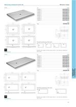 Shower Trays, Enclosures and Curtains Rods -3