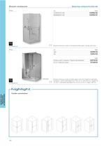 Shower Trays, Enclosures and Curtains Rods -6