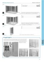 Shower Trays, Enclosures and Curtains Rods -7