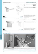 Shower Trays, Enclosures and Curtains Rods -8