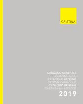 GENERAL CATALOGUE 2019-1